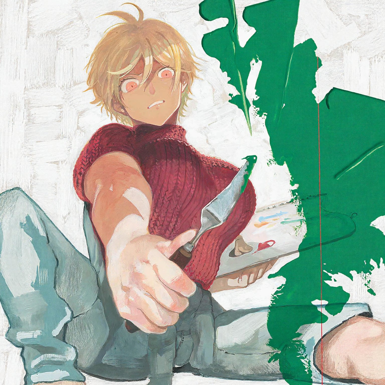 BLUE PERIOD N.9-Mangas Panini-PANINI-Akibara Xpress
