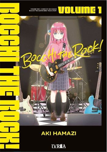 BOCCHI THE ROCK! 01 EUROPA