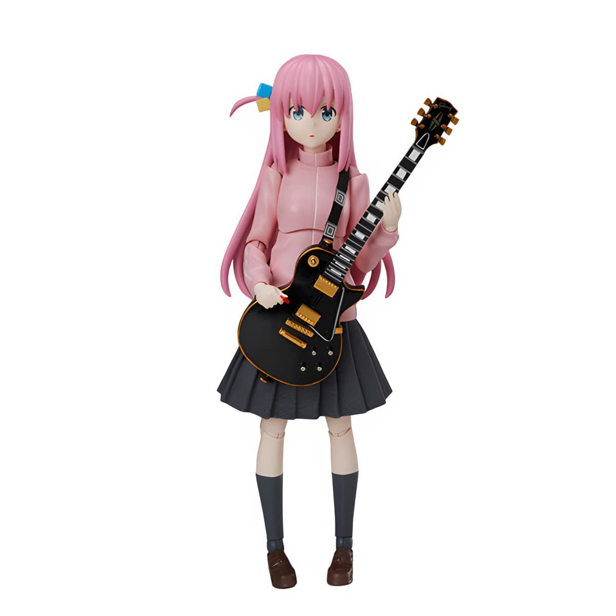 Bocchi the Rock! [BUZZmod.] GOTOH HITORI 1/12 Scale Action Figure-Figuras-Aniplex-Akibara Xpress