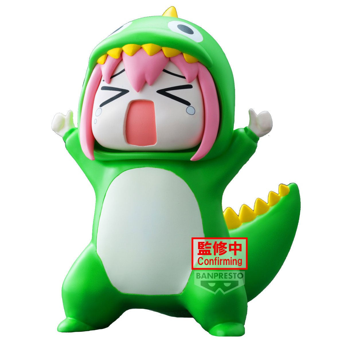 BOCCHI THE ROCK! ENSHRINED MONSTERS APPROVAL DESIRE MONSTER-Figuras-BANPRESTO-Akibara Xpress