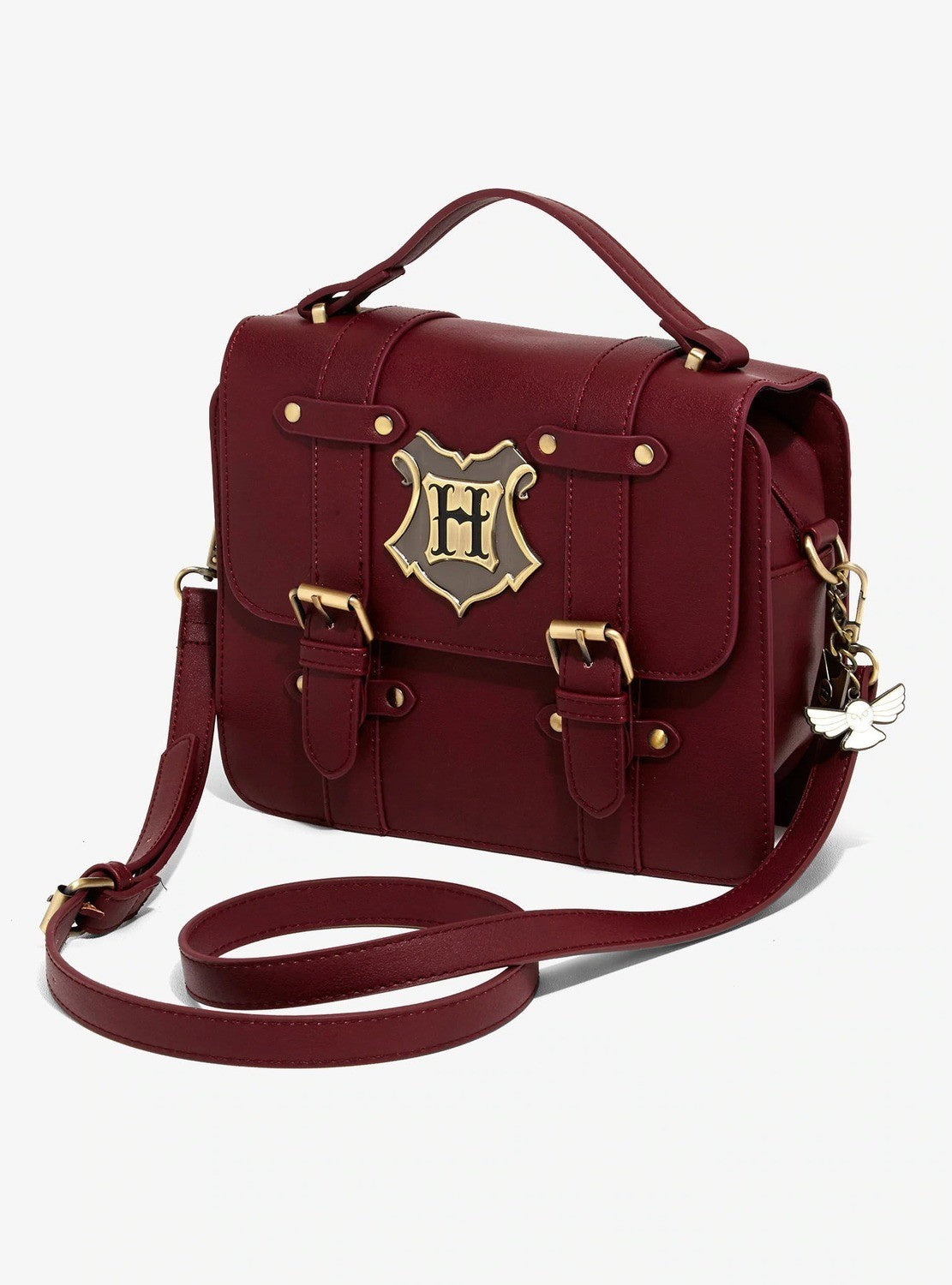 Bolsa Harry Potter Logo metal-Bolsas-Carteras-Akibara Xpress