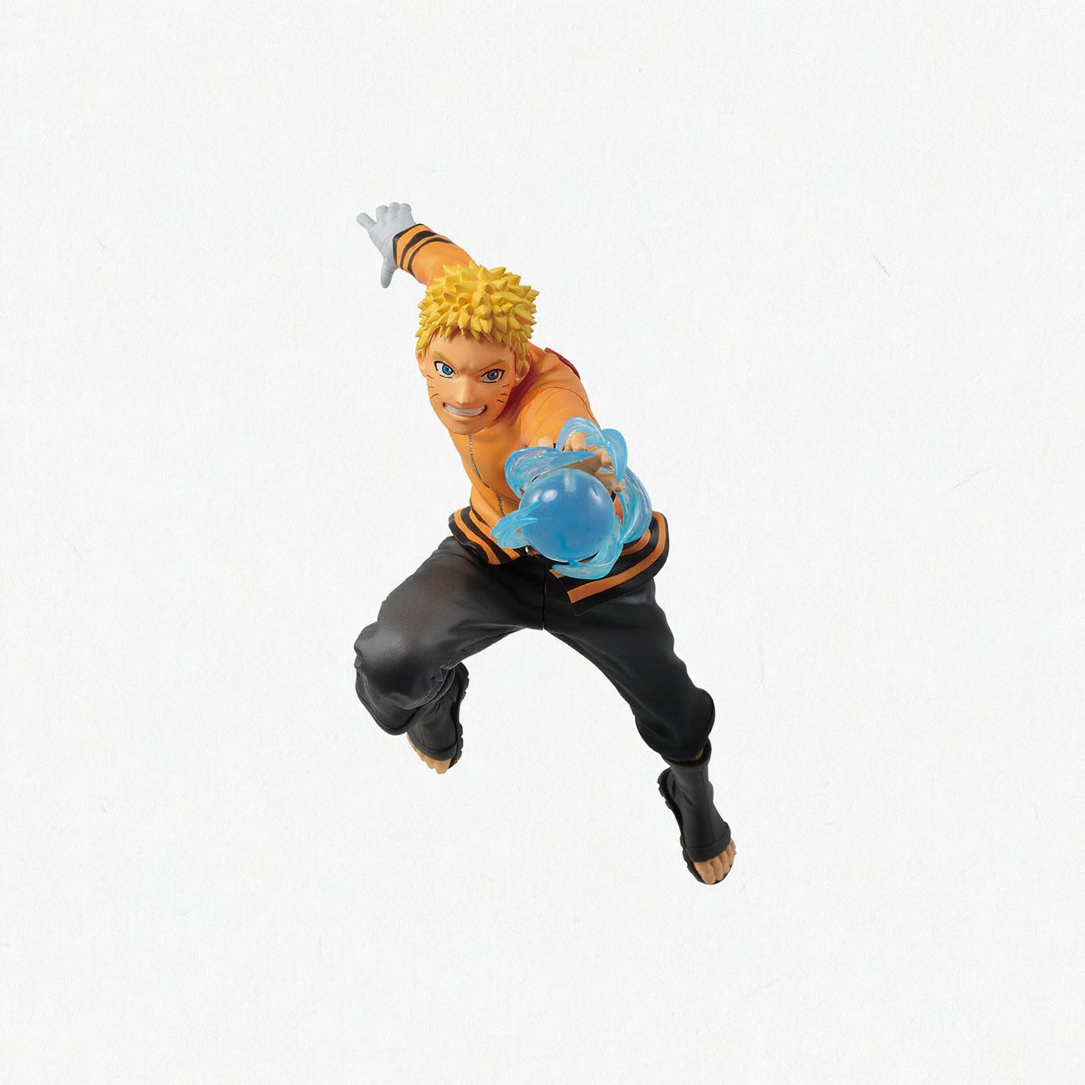 BORUTO NARUTO NEXT GENERATIONS VIBRATION STARS-UZUMAKI NARUTO & UZUMAKI BORUTO-(A:UZUMAKI NARUTO)-Figuras-BANPRESTO-Akibara Xpress