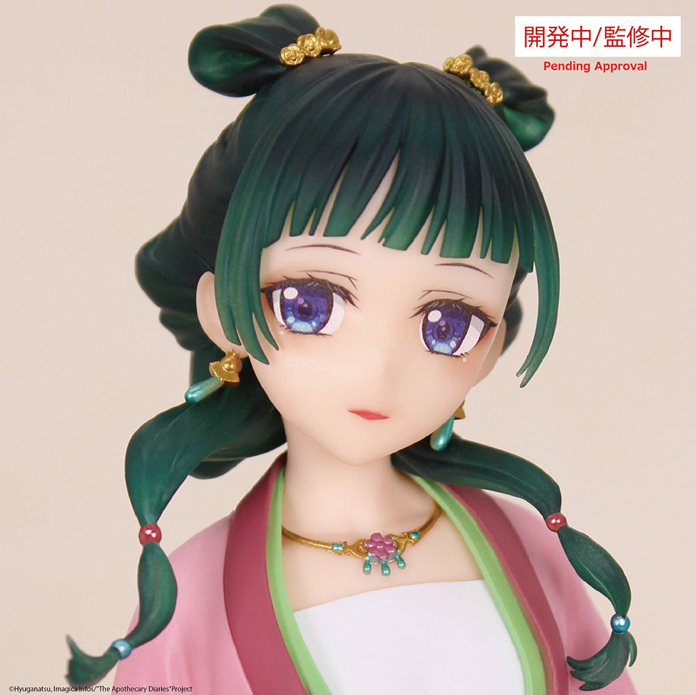 BRILLIANT FIGURE MAOMAO-Figuras-SYSTEM SERVICE-Akibara Xpress