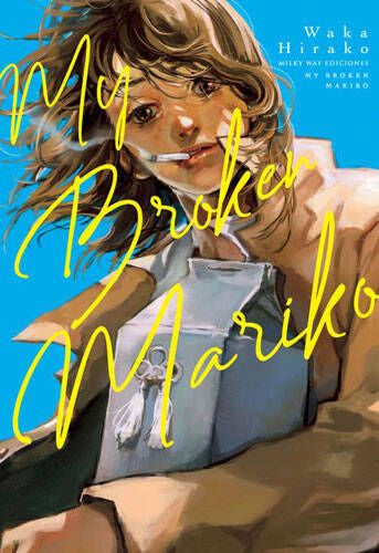 MY BROKEN MARIKO EUROPA