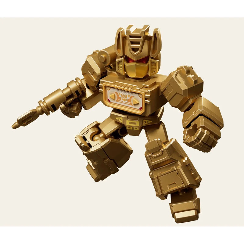 TRANSFORMERS DEFENDER VERSION 02 THE OVERTHROW BLOKEES MINI MODEL KIT