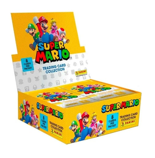 BOLSA SUPER MARIO CON 18 SOBRES