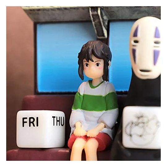 CALENDARIO PERPETUO EL VIAJE DE CHIHIRO-Figuras-BENELIC LIMITED-Akibara Xpress