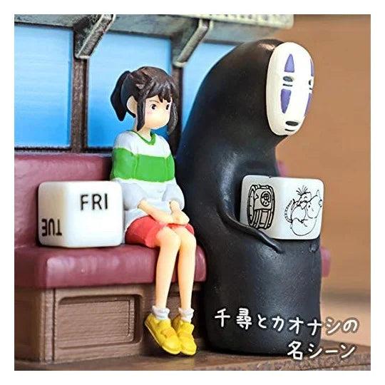CALENDARIO PERPETUO EL VIAJE DE CHIHIRO-Figuras-BENELIC LIMITED-Akibara Xpress