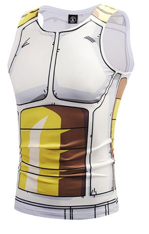 Camisa Sin Mangas Vegeta Azul CH-Ropa-Black Widow-Akibara Xpress