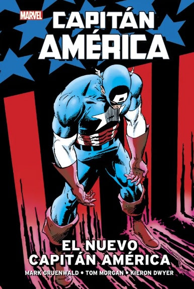 CAPITAN AMERICA: THE CAPTAIN COLLECTION VOL.01-Comics-PANINI-Akibara Xpress