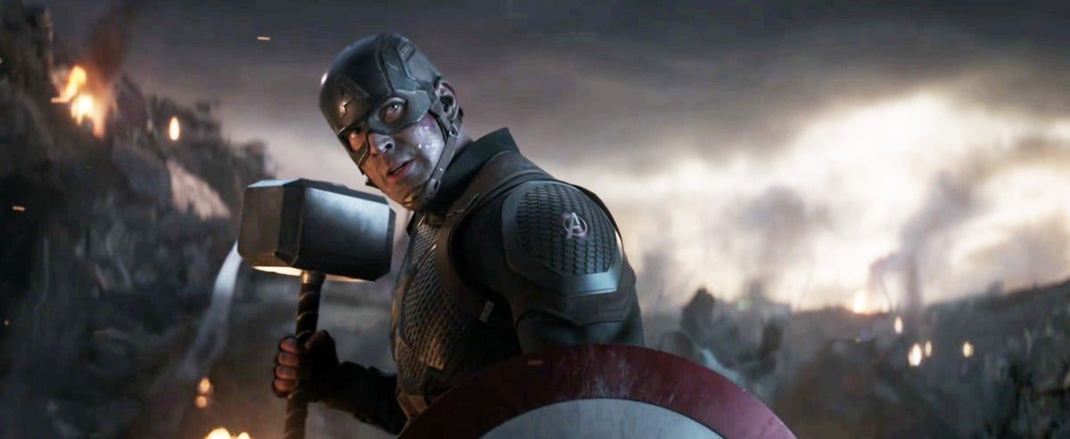 BANDAI SH Figuarts Capitan America Final Battle Edition