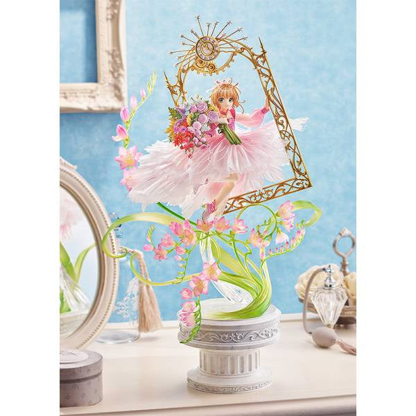 Card Captor Sakura - Kinomoto Sakura - Always Together Pinky Promise 1/7 LIMITED EDITION-Figuras-GOOD SMILE COMPANY-Akibara Xpress