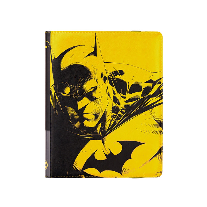 DRAGON SHIELD BINDER: CARD CODEX PORTFOLIO 360- 'BATMAN CORE'