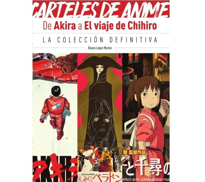 CARTELES DE ANIME EUROPA