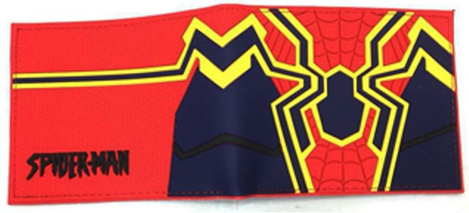 Cartera Iron Spider-Carteras-Carteras-Akibara Xpress