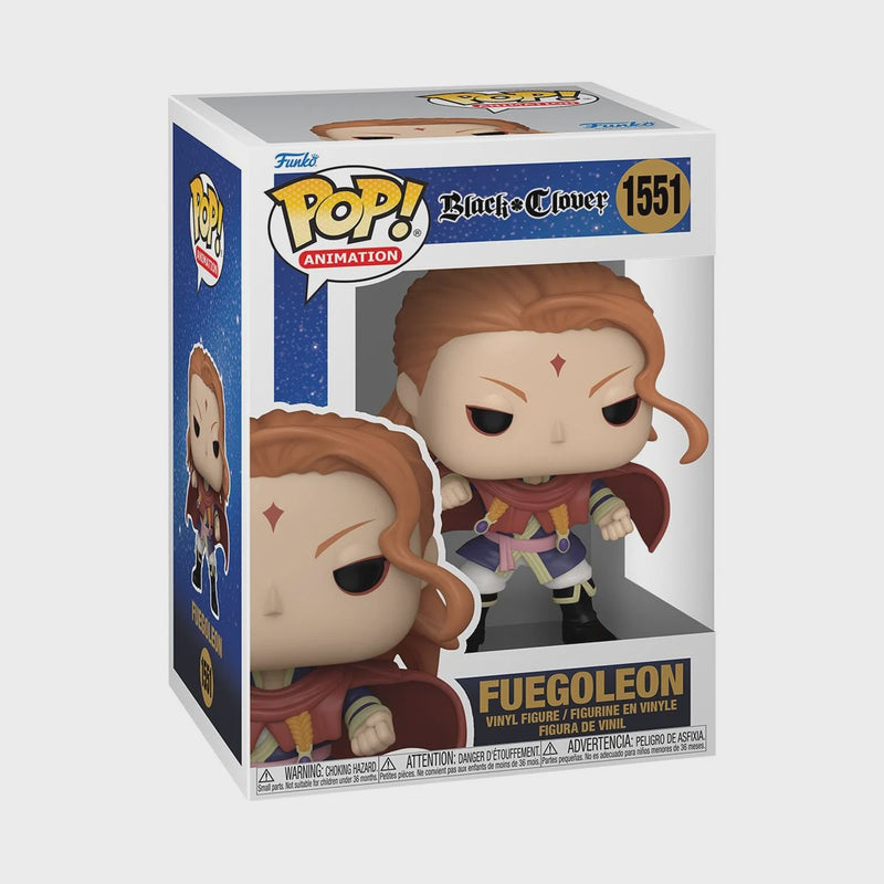 FUNKO FUEGOLEON 1551