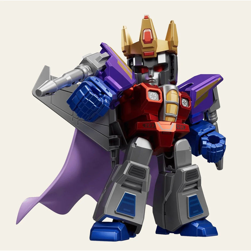 TRANSFORMERS DEFENDER VERSION 02 THE OVERTHROW BLOKEES MINI MODEL KIT