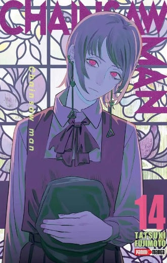 CHAINSAW MAN N.14-Mangas Panini-PANINI-Akibara Xpress