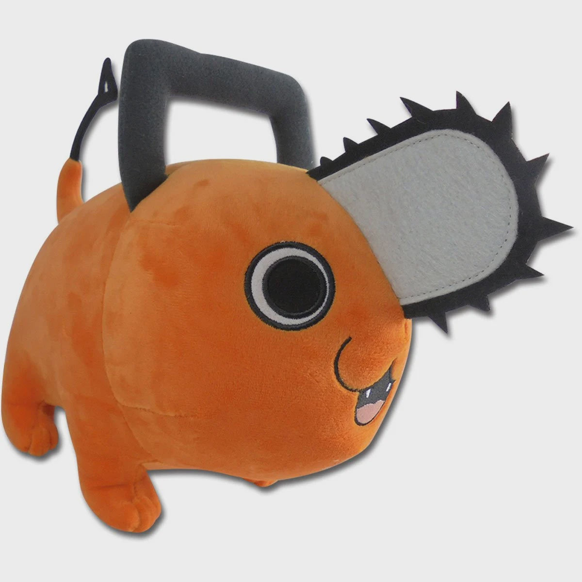 Chainsaw Man PELUCHE Pochita SONRIENDO 8-Inch-Peluches-GREAT EASTERN ENTERTAINMENT-Akibara Xpress