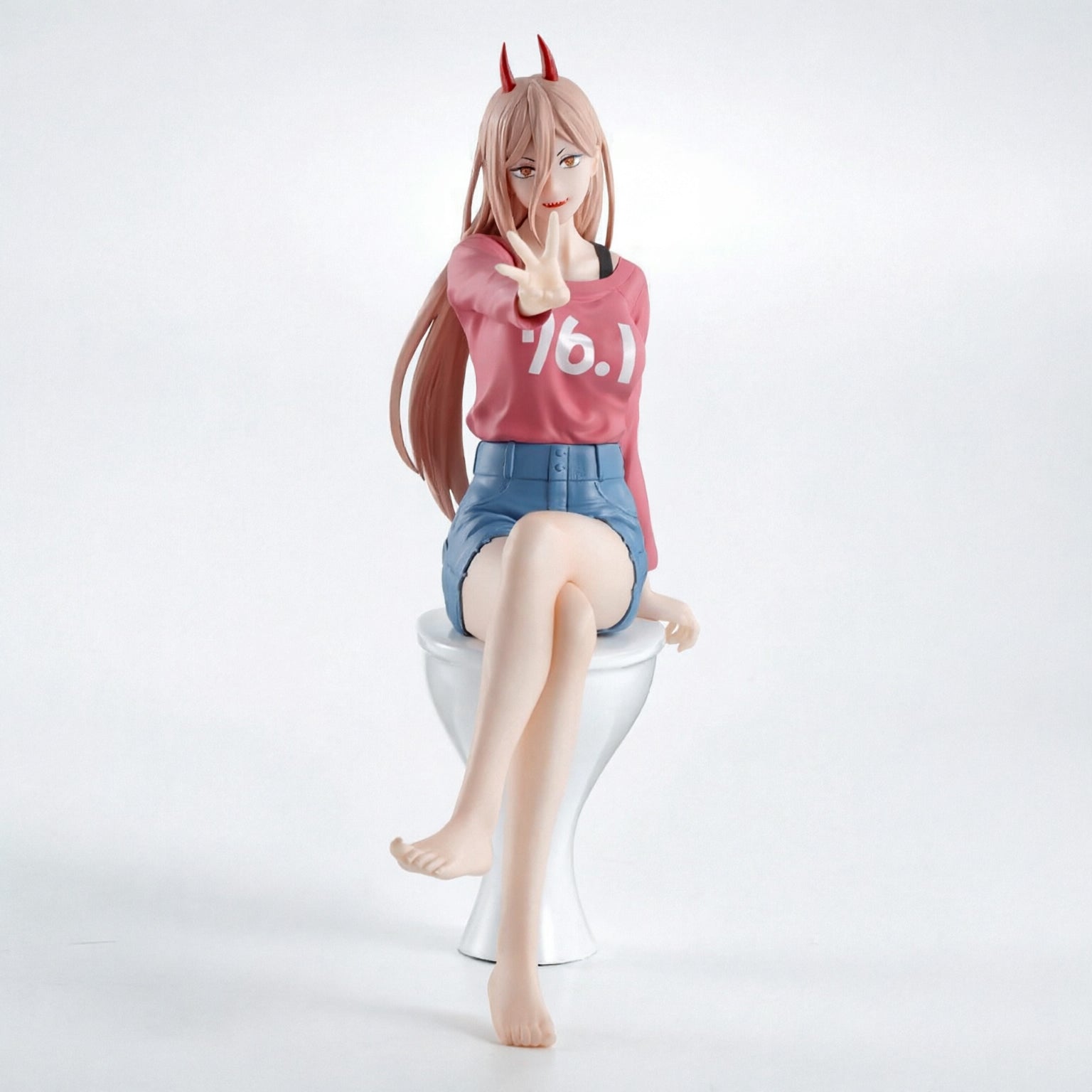CHAINSAW MAN POWER FIGURE-Figuras-BANPRESTO-Akibara Xpress