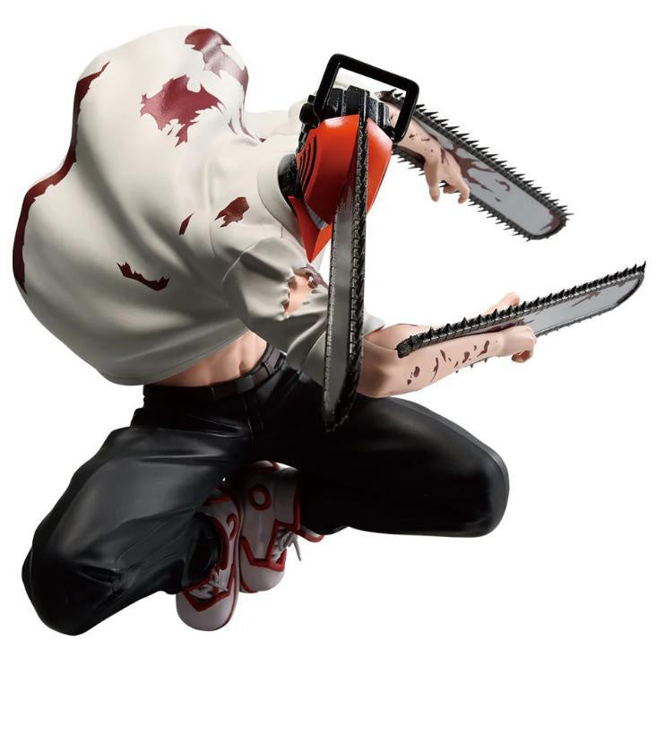 CHAINSAW MAN VIBRATION STARS CHAINSAW MAN-Ⅱ-Figuras-BANPRESTO-Akibara Xpress
