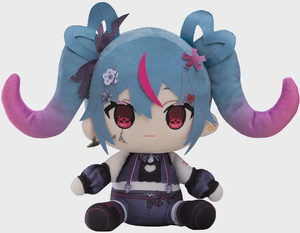 PELUCHE DECOMIKU DARKNESS