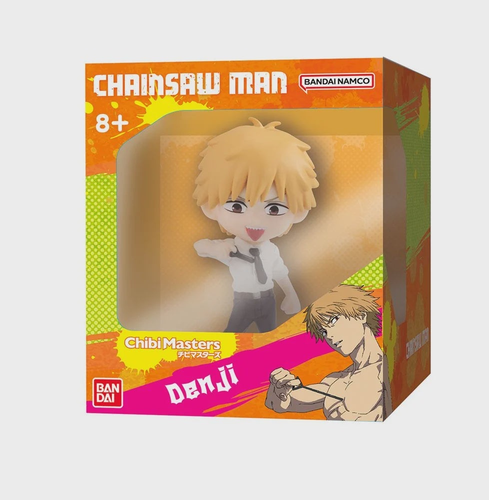 DENJI CHIBIMASTERS