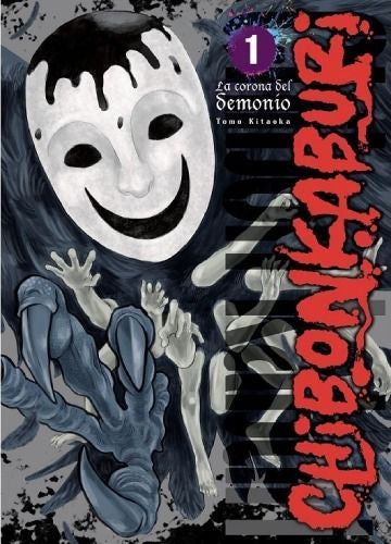 CHIBONKABURI: LA CORONA DEL DEMONIO N.1 EUROPA