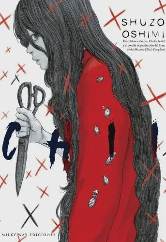 CHII EUROPA-Mangas Españoles-MILKY WAY EDICIONES-Akibara Xpress