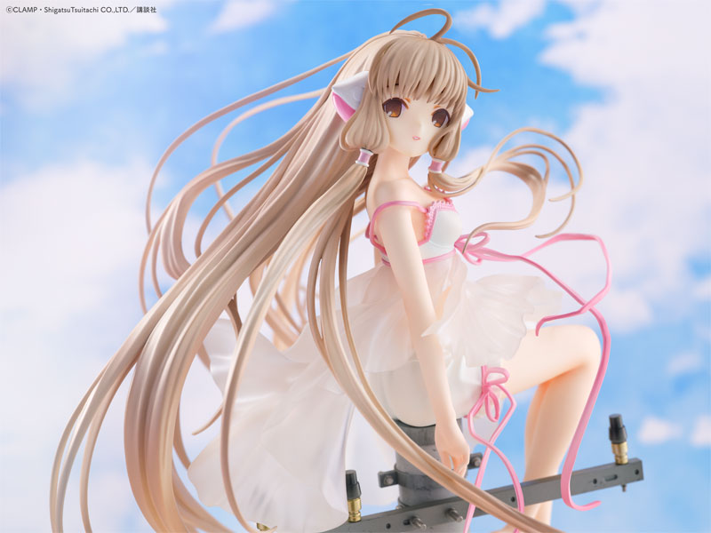 CHOBITS CHI SOOTHING BREEZE-Figuras-ORIENTAL FOREST-Akibara Xpress
