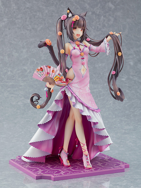 CHOCOLA: CHINESE DRESS VER.-Figuras-GOODSMILE COMPANY-Akibara Xpress