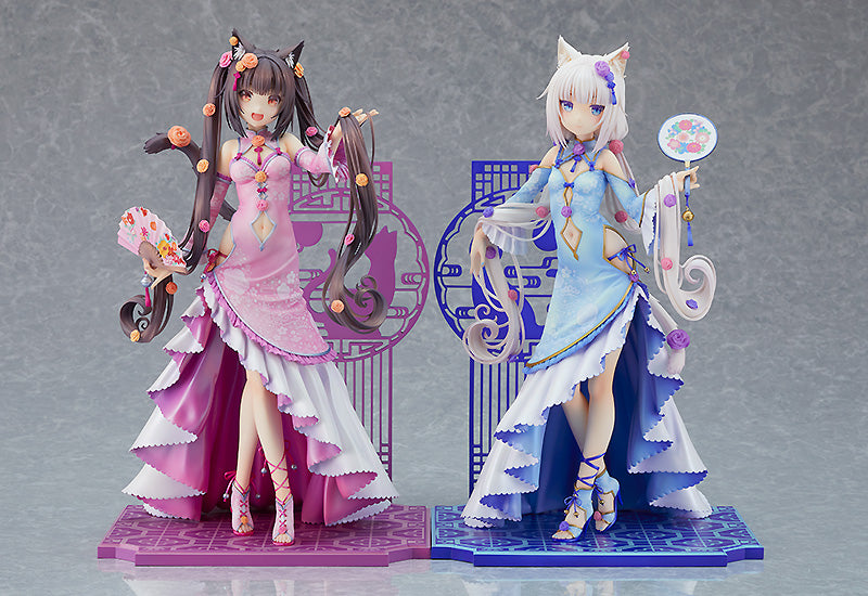 CHOCOLA: CHINESE DRESS VER.-Figuras-GOODSMILE COMPANY-Akibara Xpress