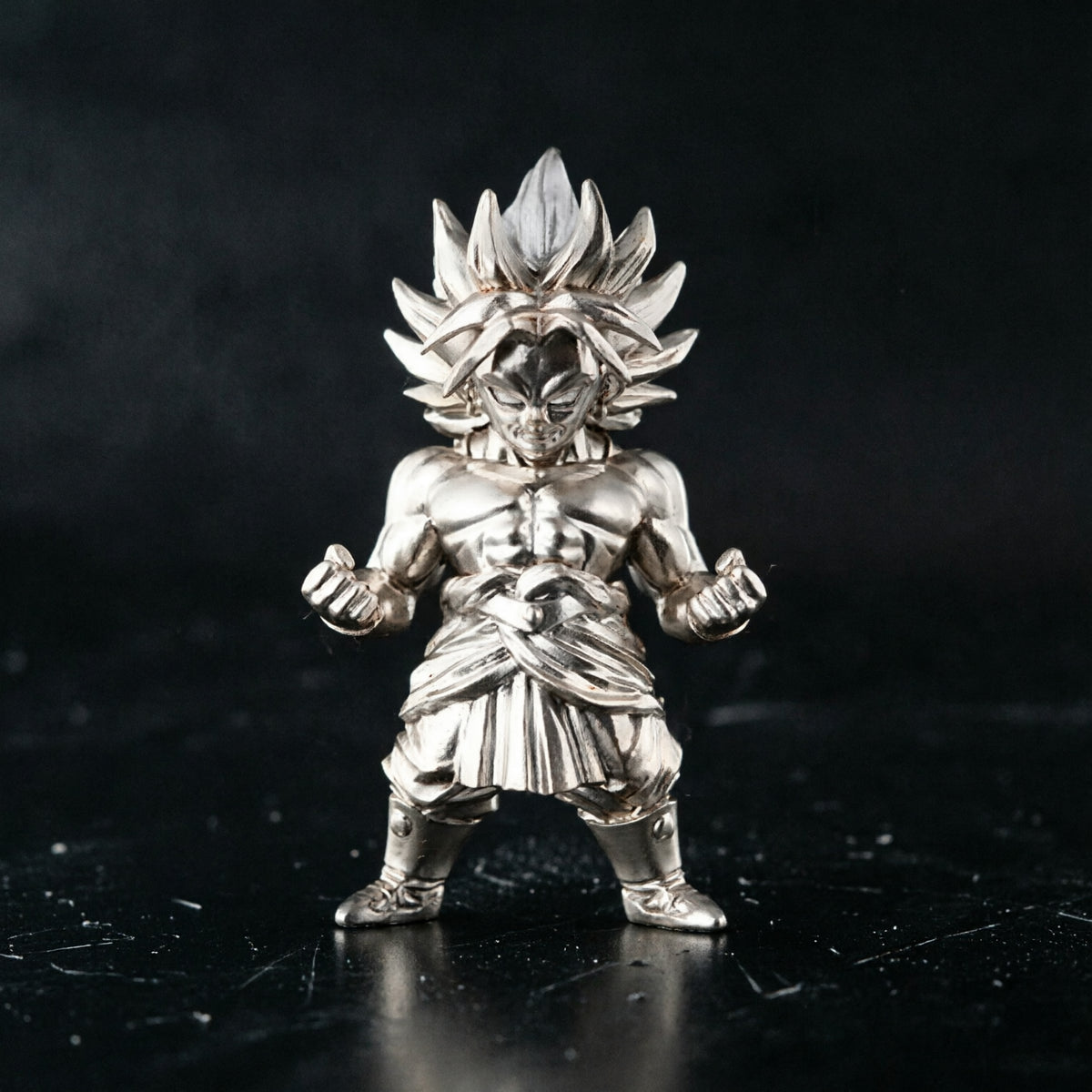 Chogoking Dragon Ball Super Broly DZ-06-Figuras-BANDAI-Akibara Xpress