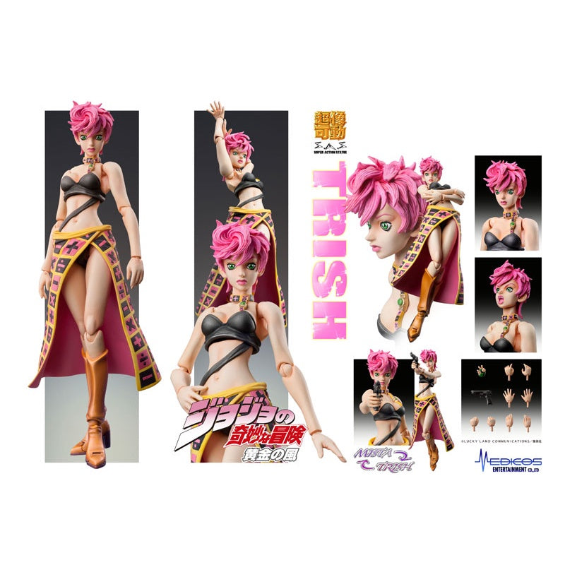 Chozokado [Trish Una]-Figuras-MEDICOS-Akibara Xpress
