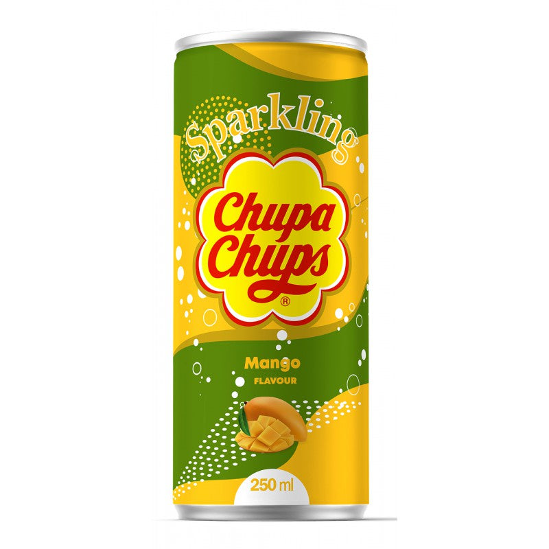 CHUPA CHUPS MANGO 250ML