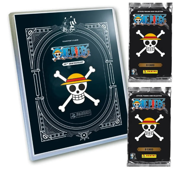 COLECCIONADOR ONE PIECE TC 2024-Albums-PANINI-Akibara Xpress