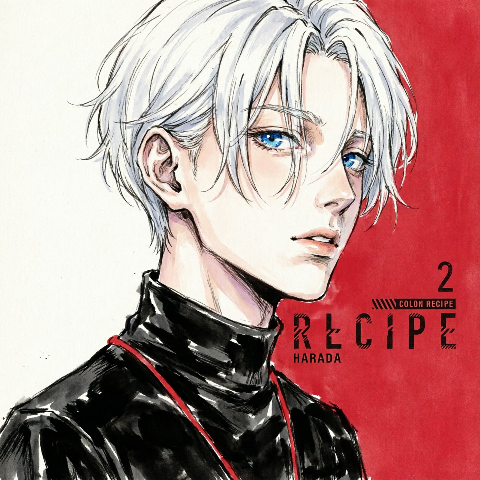 COLOR RECIPE 02 (de 02) EUROPA-Mangas Españoles-NORMA-Akibara Xpress