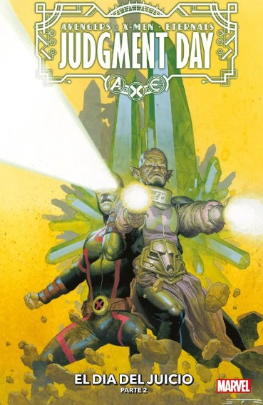 COMIC AXE VOL.2-Comics-PANINI-Akibara Xpress