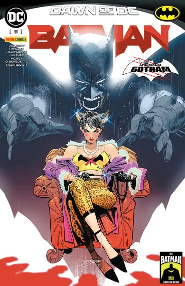 COMIC BATMAN #11-Comics-PANINI-Akibara Xpress