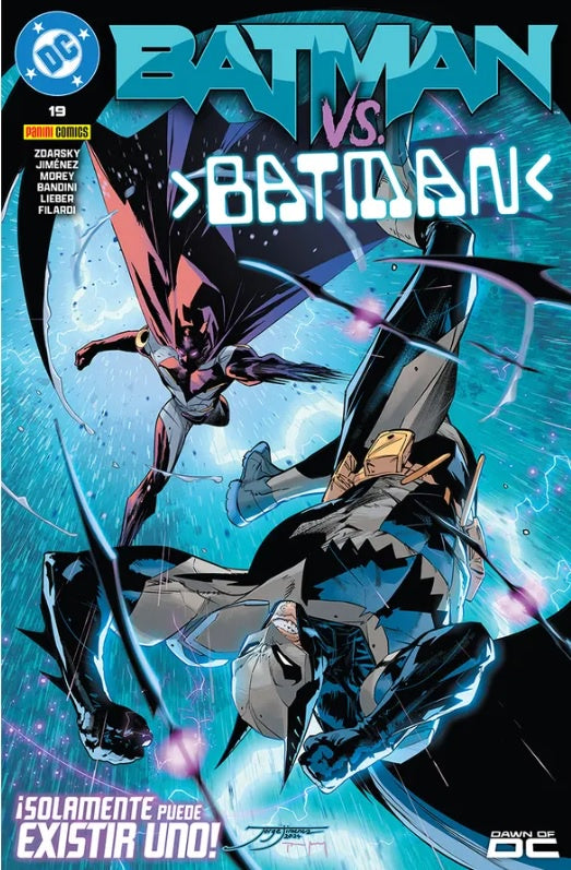 COMIC BATMAN #19-Comics-PANINI-Akibara Xpress