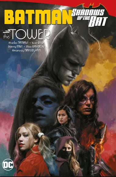 COMIC BATMAN: HOUSE OF GOTHAM-Comics-PANINI-Akibara Xpress