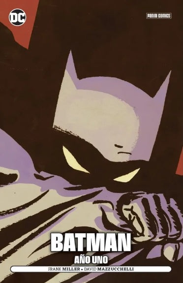 COMIC BATMAN YEAR ONE (DC POCKET)-Comics-PANINI-Akibara Xpress