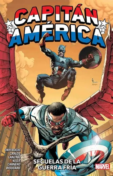 COMIC CAPITAN AMERICA VOL.06-Comics-PANINI-Akibara Xpress