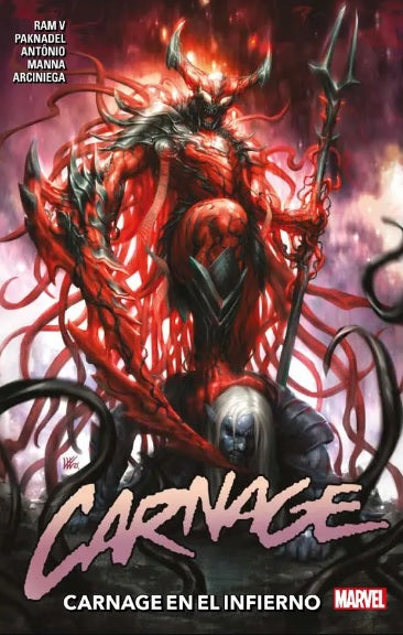 COMIC CARNAGE VOL.2-Comics-PANINI-Akibara Xpress