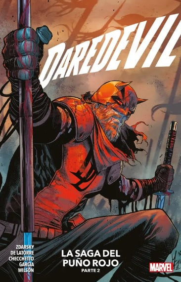 COMIC DAREDEVIL VOL.02-Comics-PANINI-Akibara Xpress