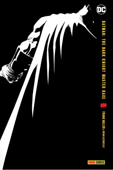 COMIC DARK KNIGHT III: MASTER RACE-Comics-PANINI-Akibara Xpress