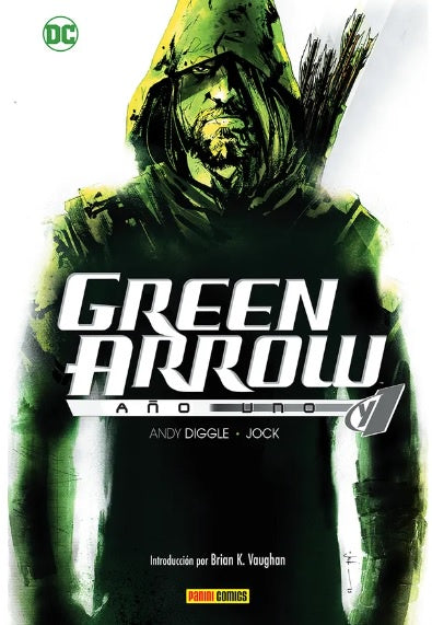 COMIC GREEN ARROW: YEAR ONE-Comics-PANINI-Akibara Xpress