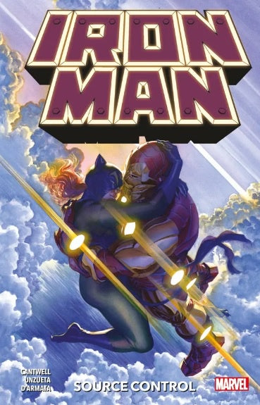 COMIC IRON MAN VOL.04-Comics-PANINI-Akibara Xpress