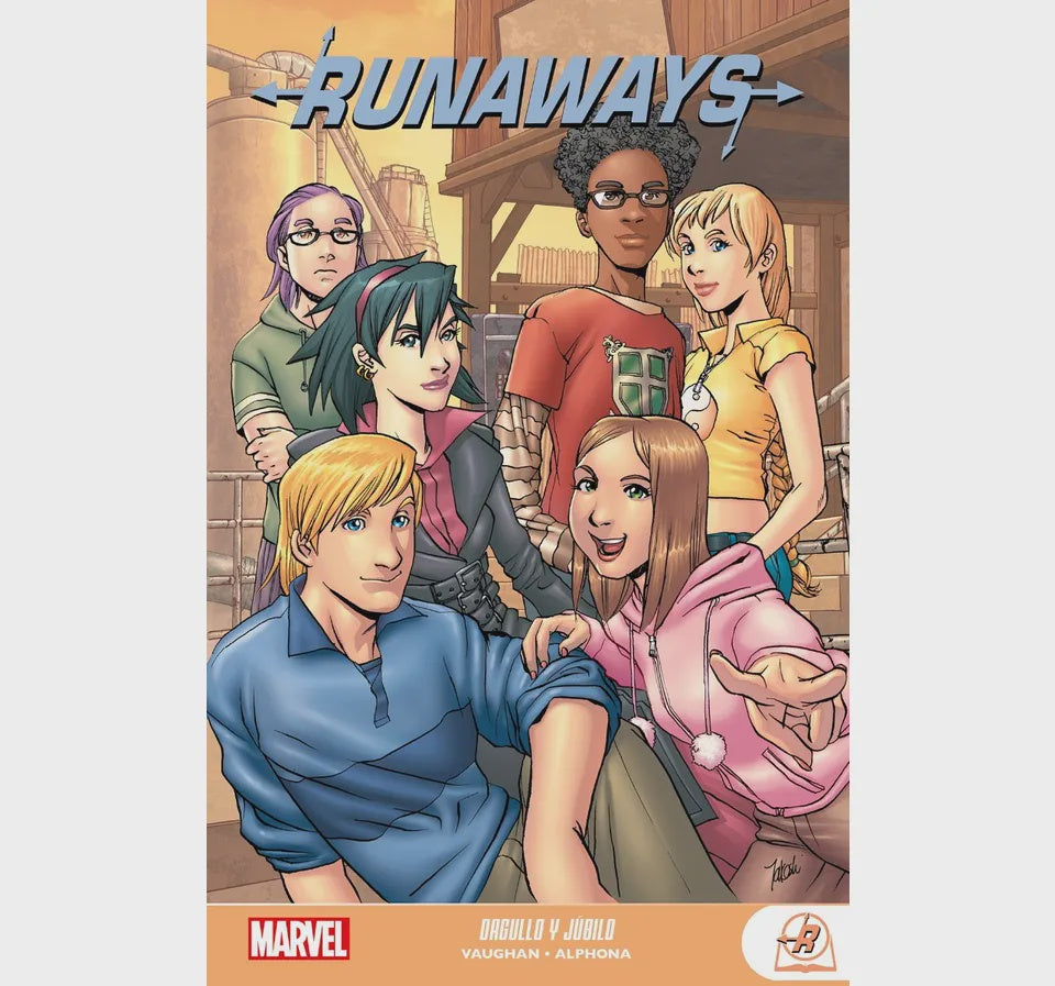 COMIC RUNAWAYS-Comics-PANINI-Akibara Xpress
