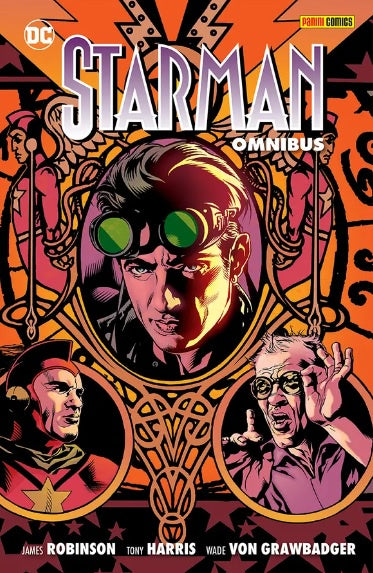 COMIC STARMAN (DC OMNIBUS)-Comics-PANINI-Akibara Xpress